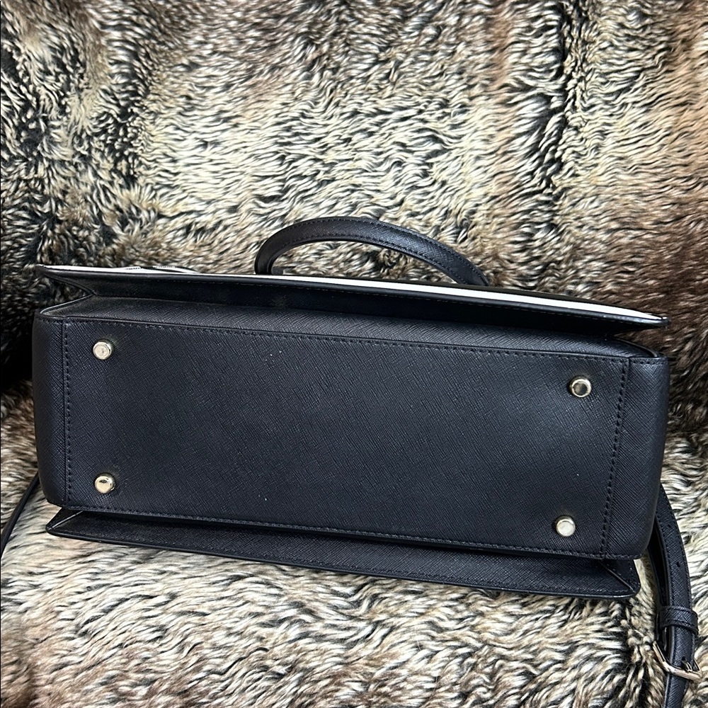 Kate Spade Striped Bag & Wallet Bundle - Picture 10 of 13